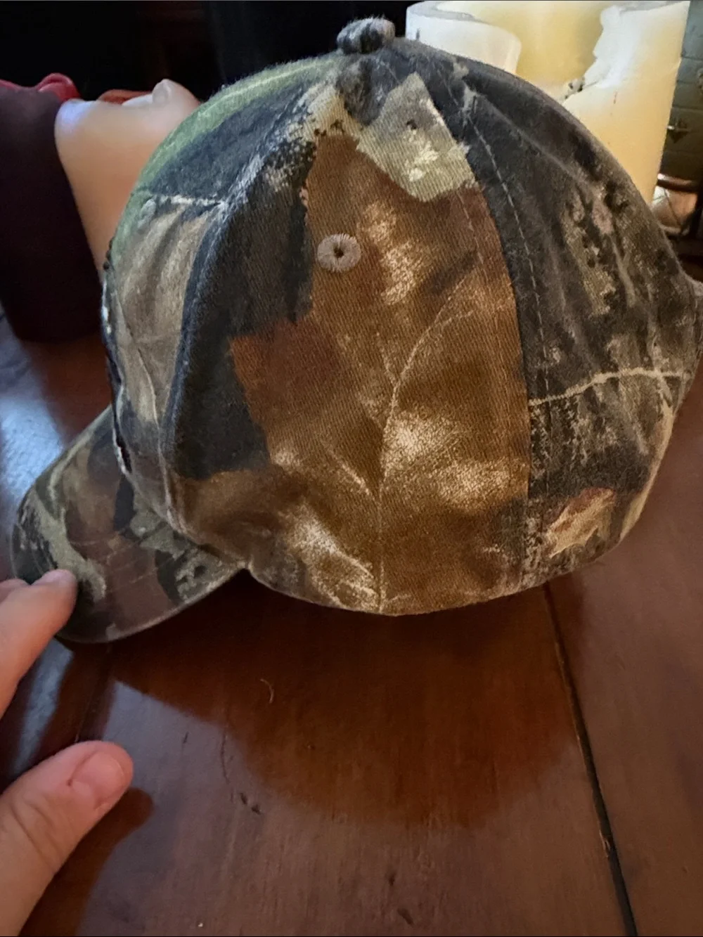 N/A durable camo